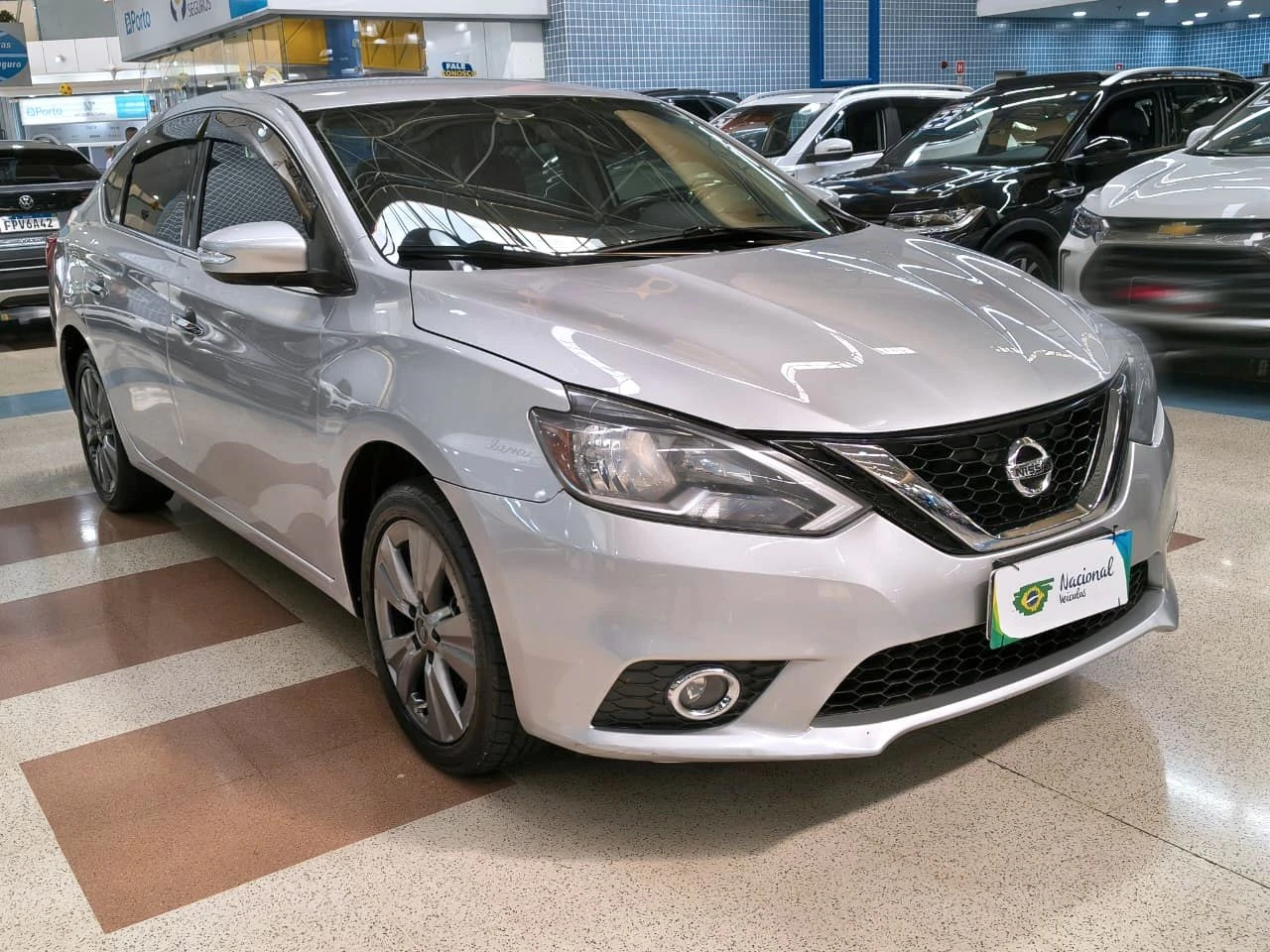 NISSAN SENTRA