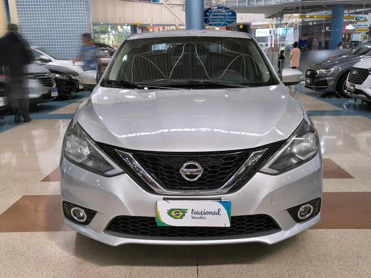 NISSAN SENTRA