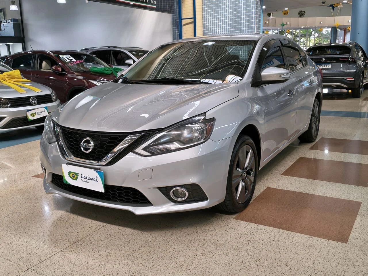 NISSAN SENTRA