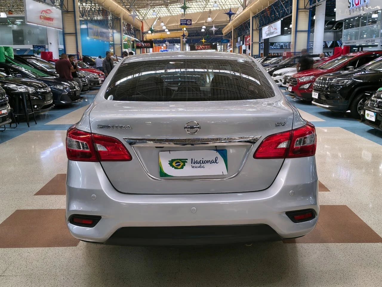 NISSAN SENTRA