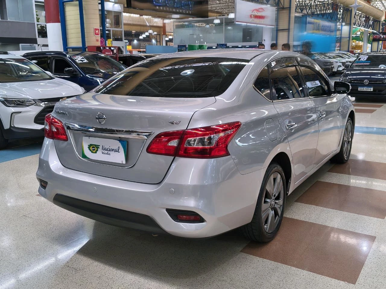NISSAN SENTRA