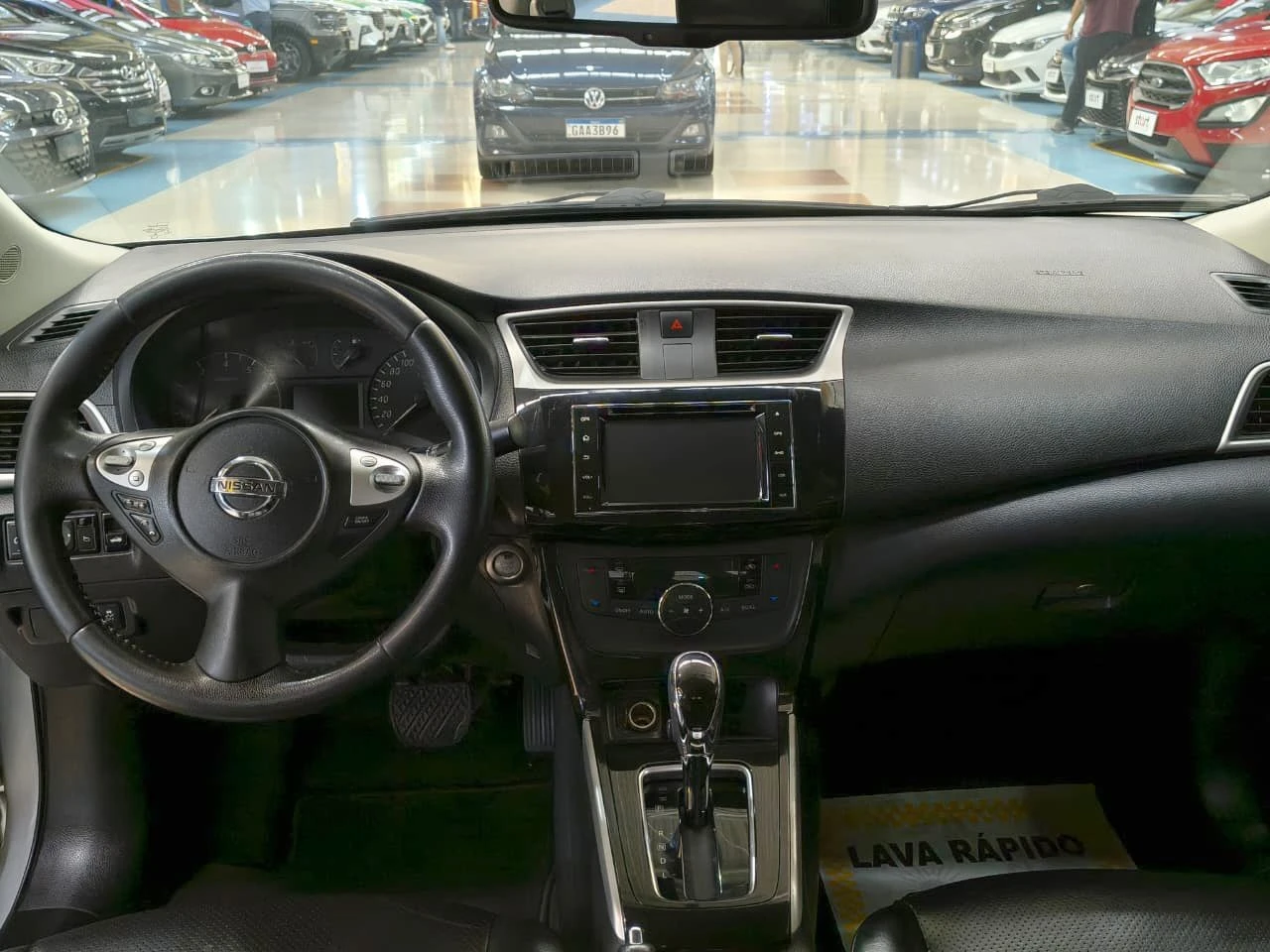 NISSAN SENTRA