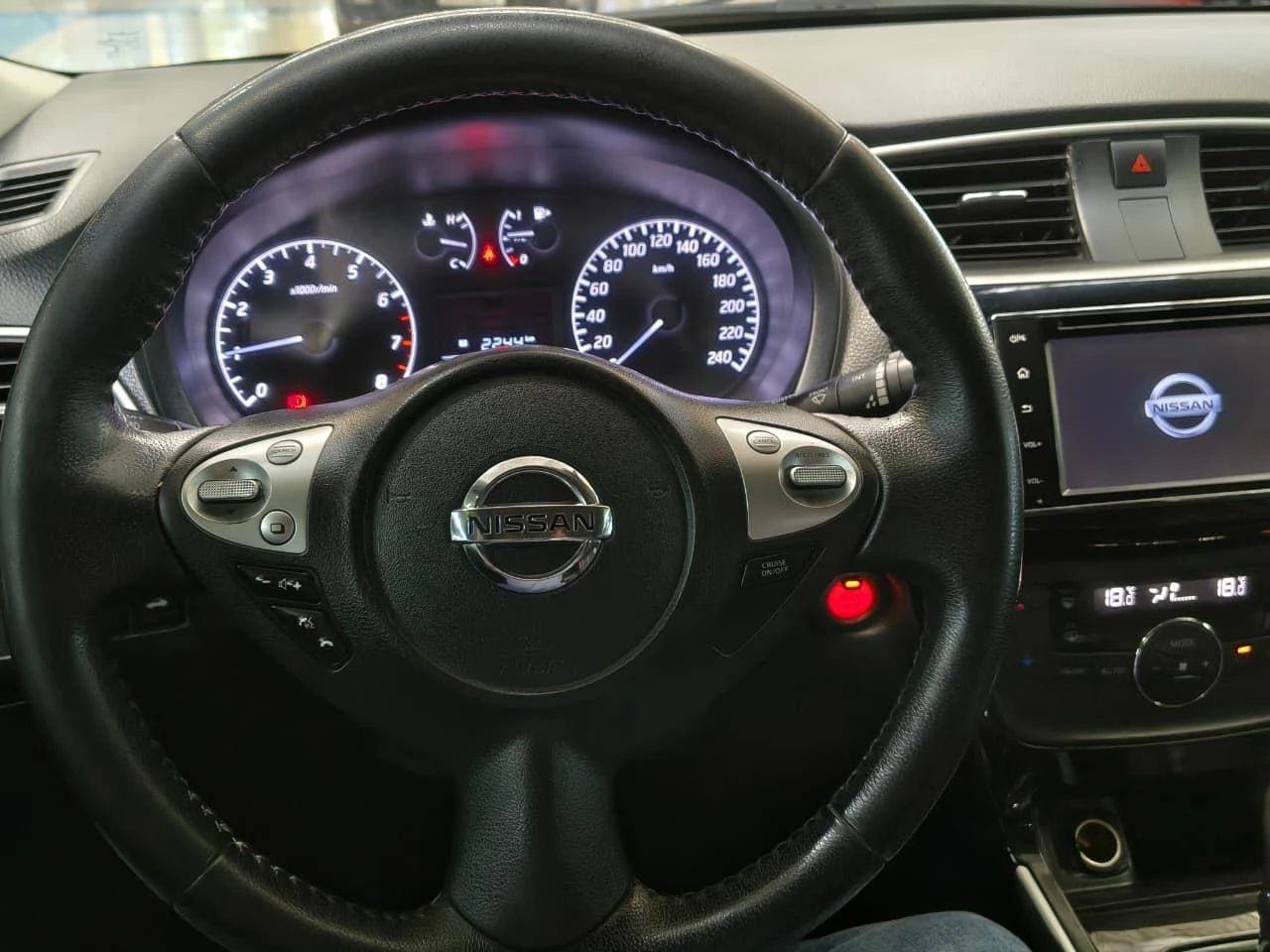 NISSAN SENTRA