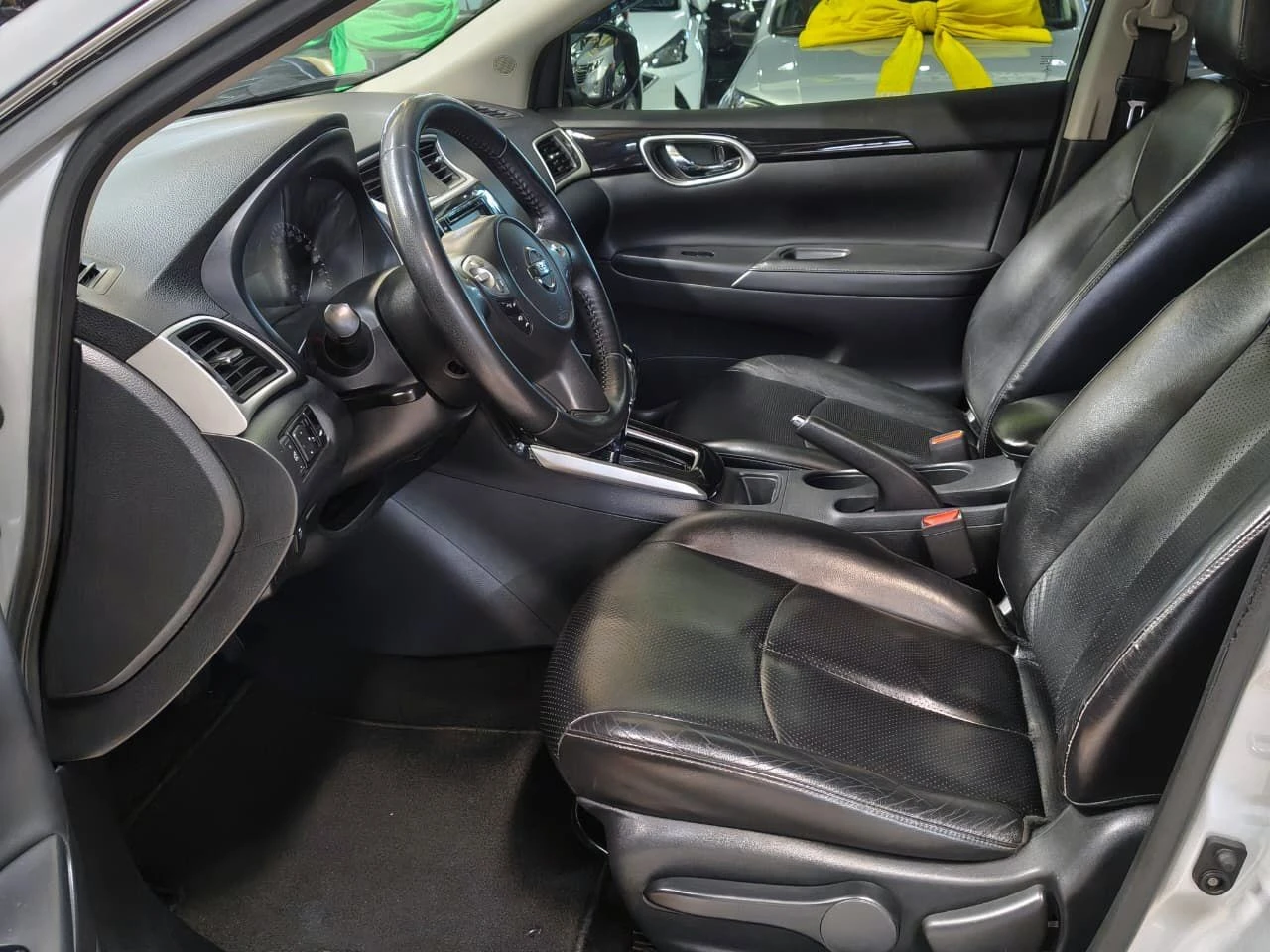 NISSAN SENTRA
