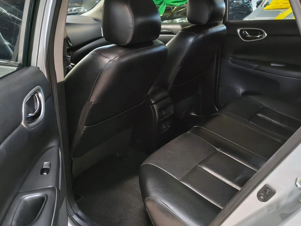 NISSAN SENTRA