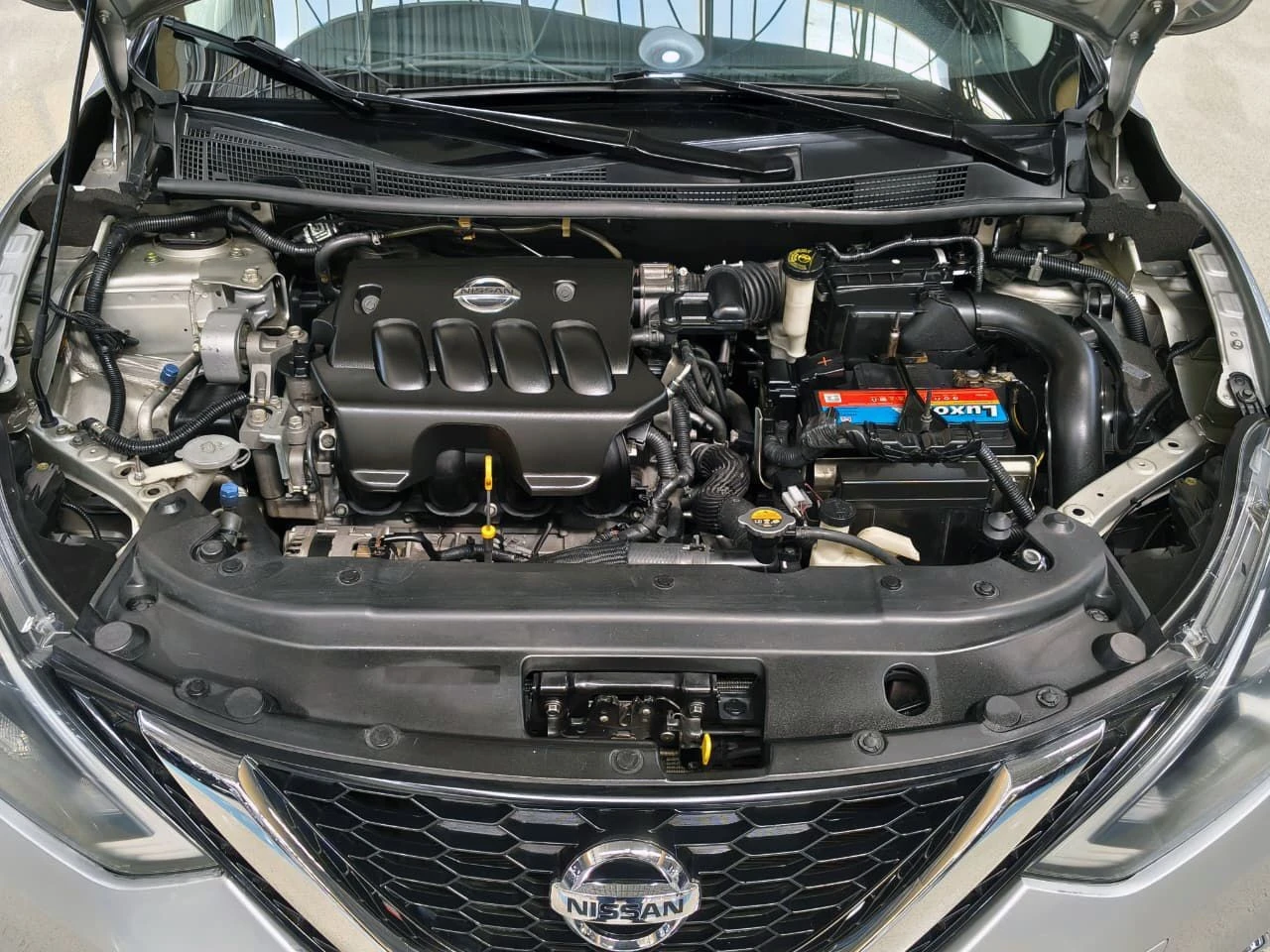 NISSAN SENTRA