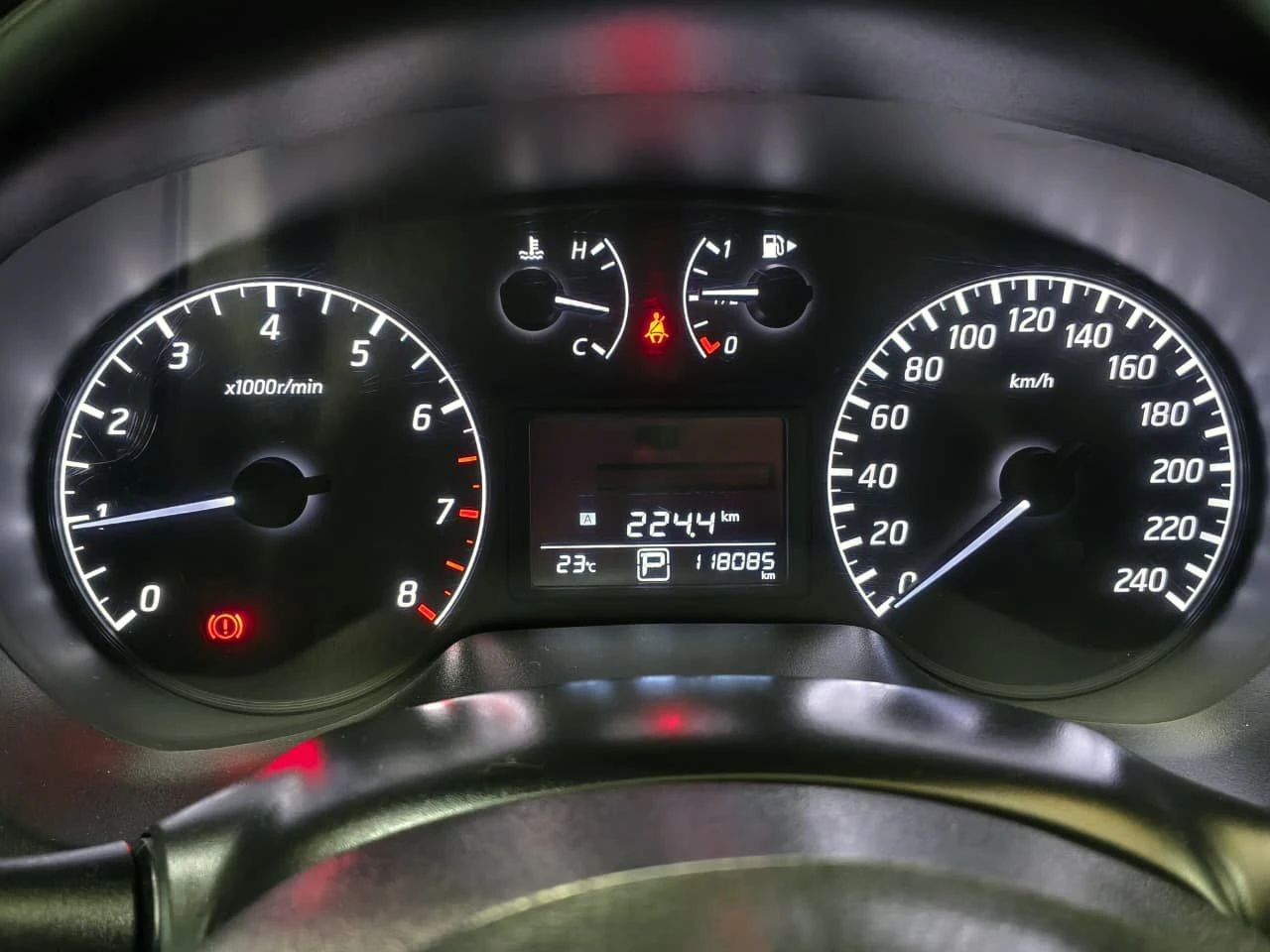 NISSAN SENTRA