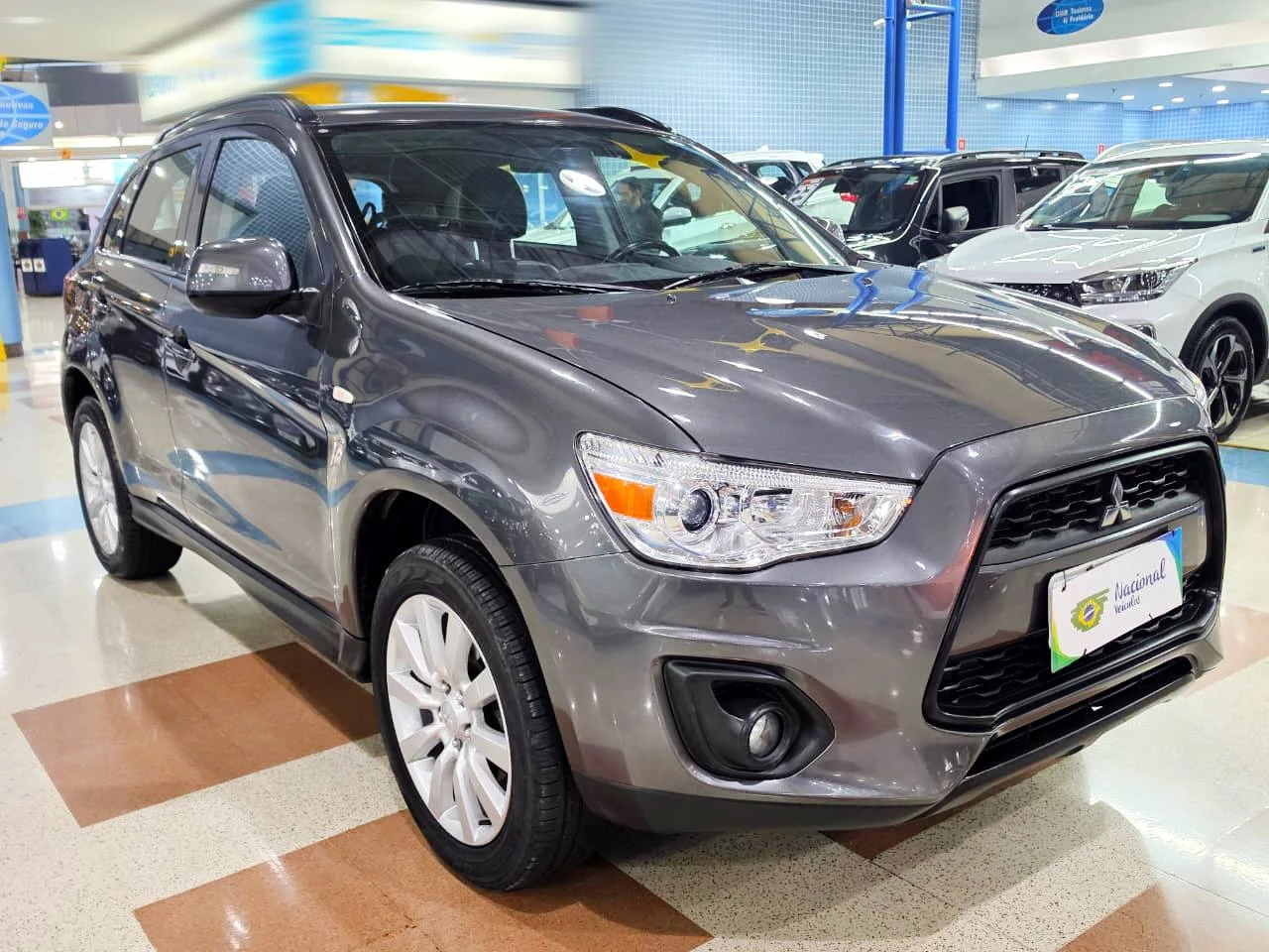 MITSUBISHI ASX
