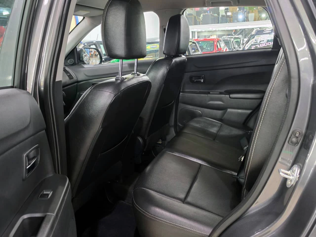 MITSUBISHI ASX