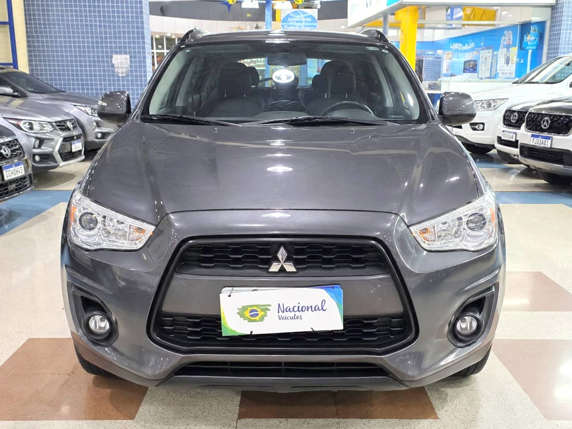MITSUBISHI ASX