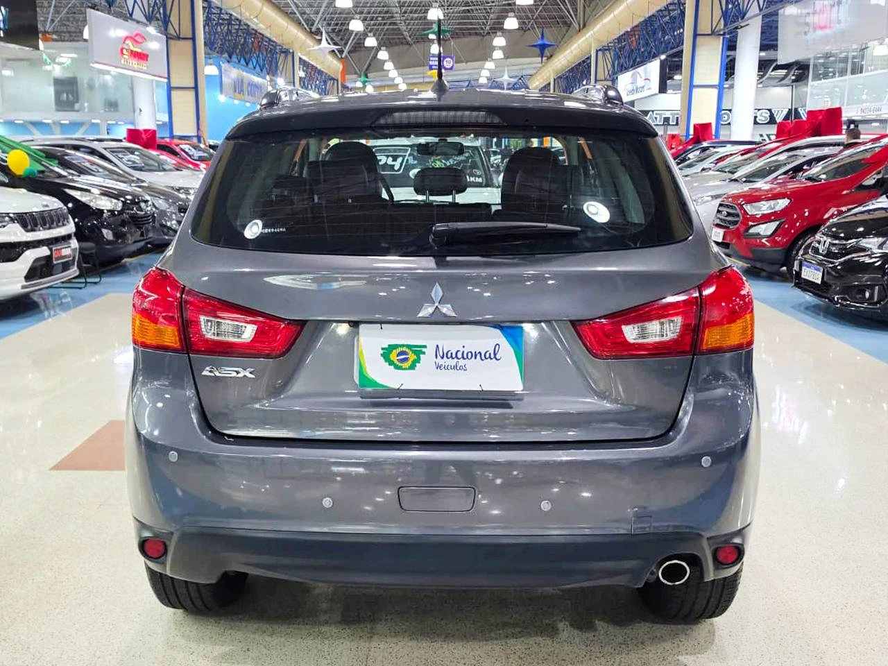 MITSUBISHI ASX