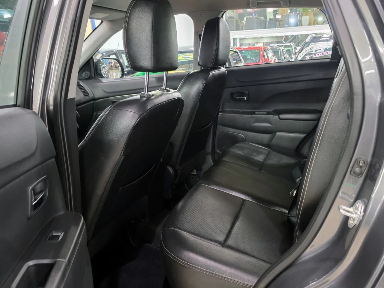 MITSUBISHI ASX