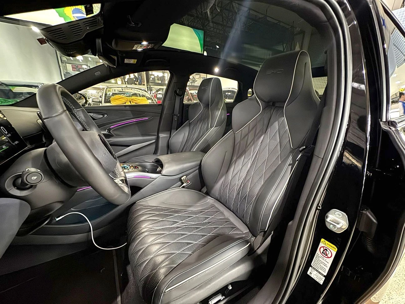BYD SEAL