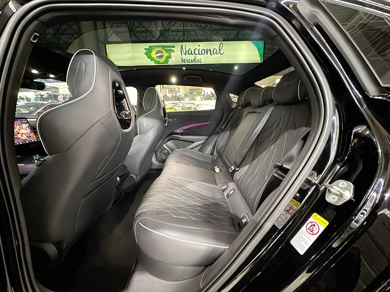 BYD SEAL