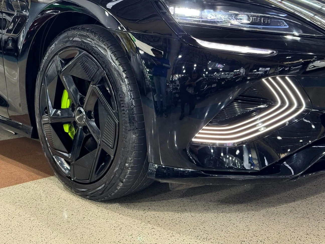 BYD SEAL