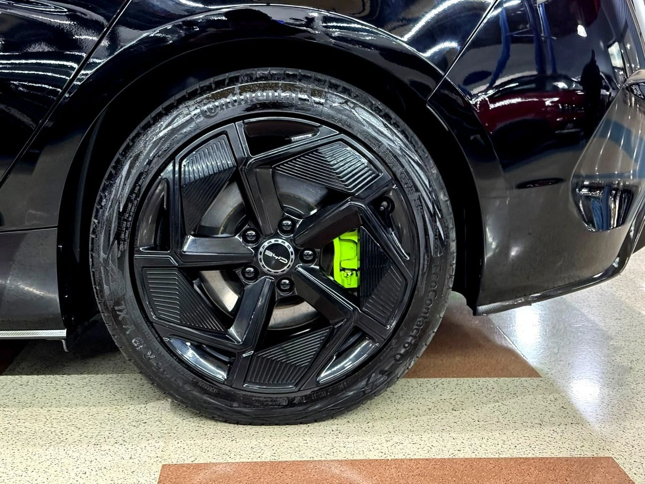 BYD SEAL