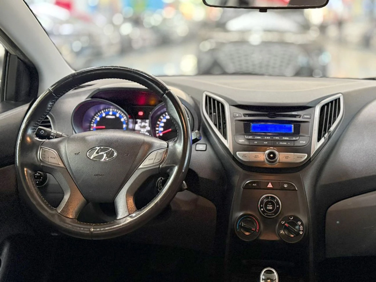 HYUNDAI HB20