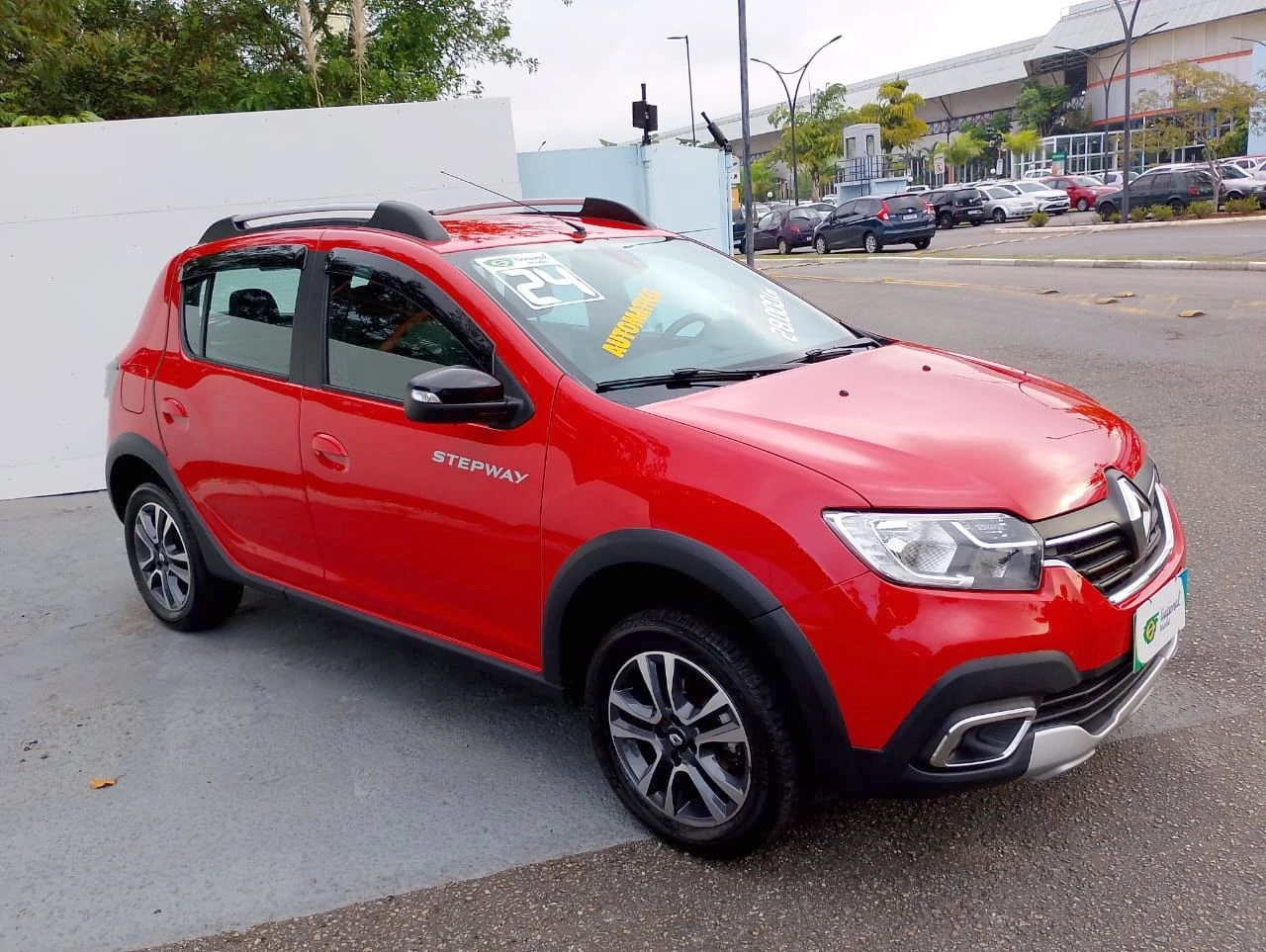 RENAULT DUSTER