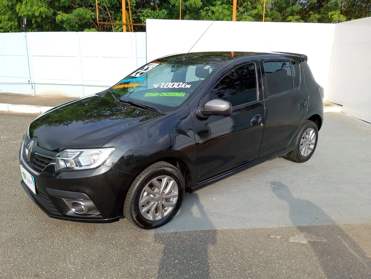 RENAULT SANDERO
