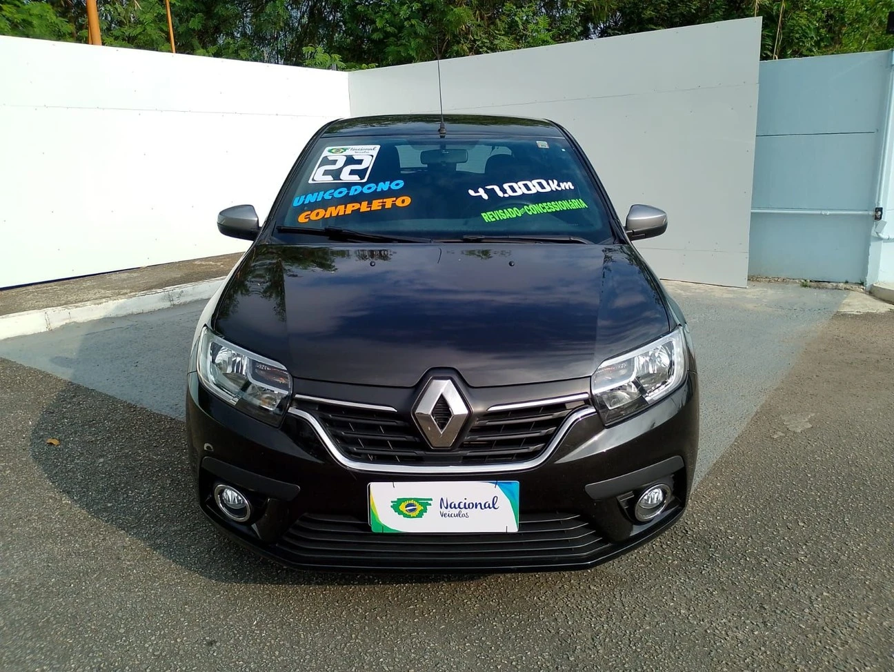 RENAULT SANDERO