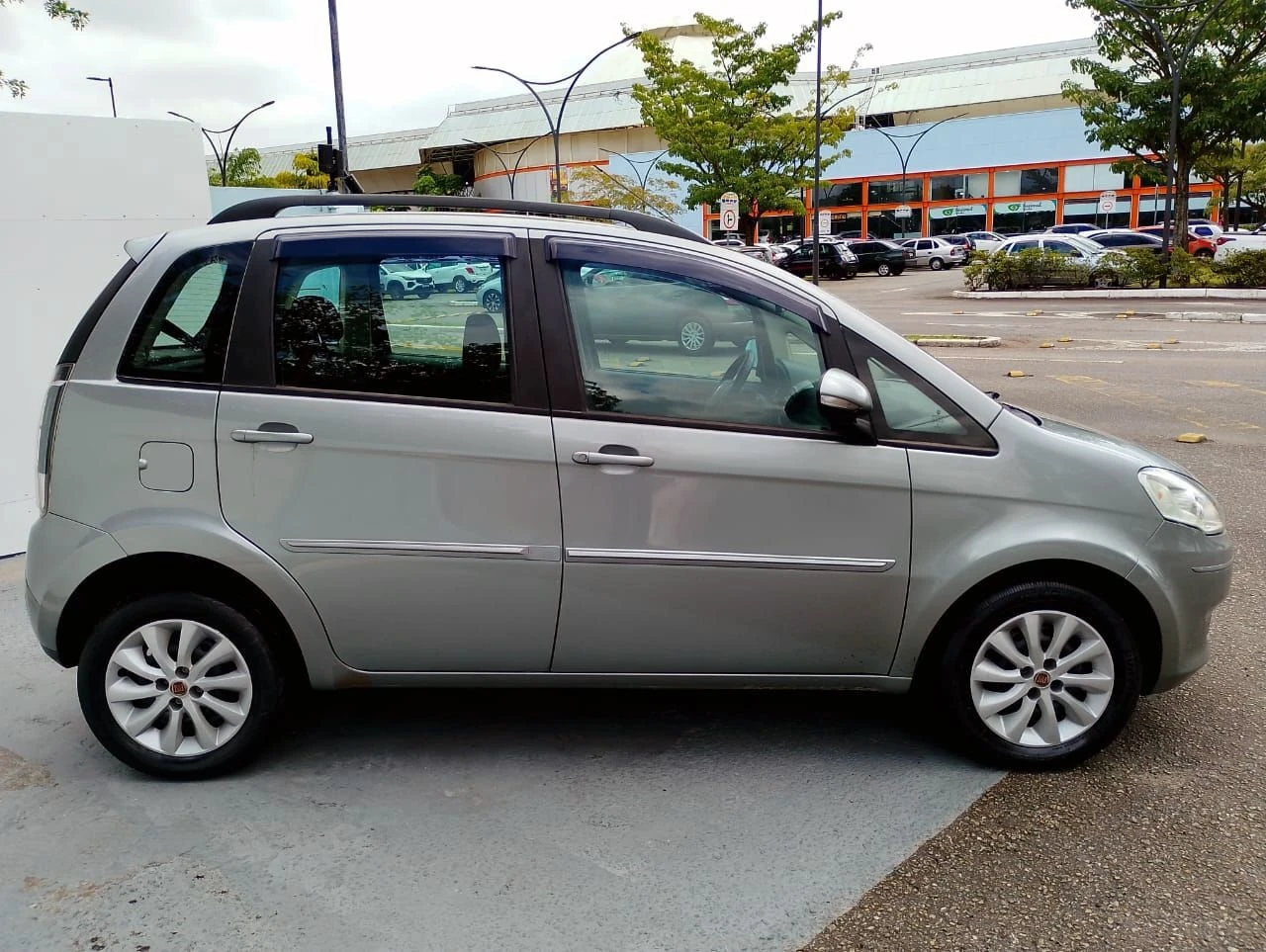 FIAT IDEA