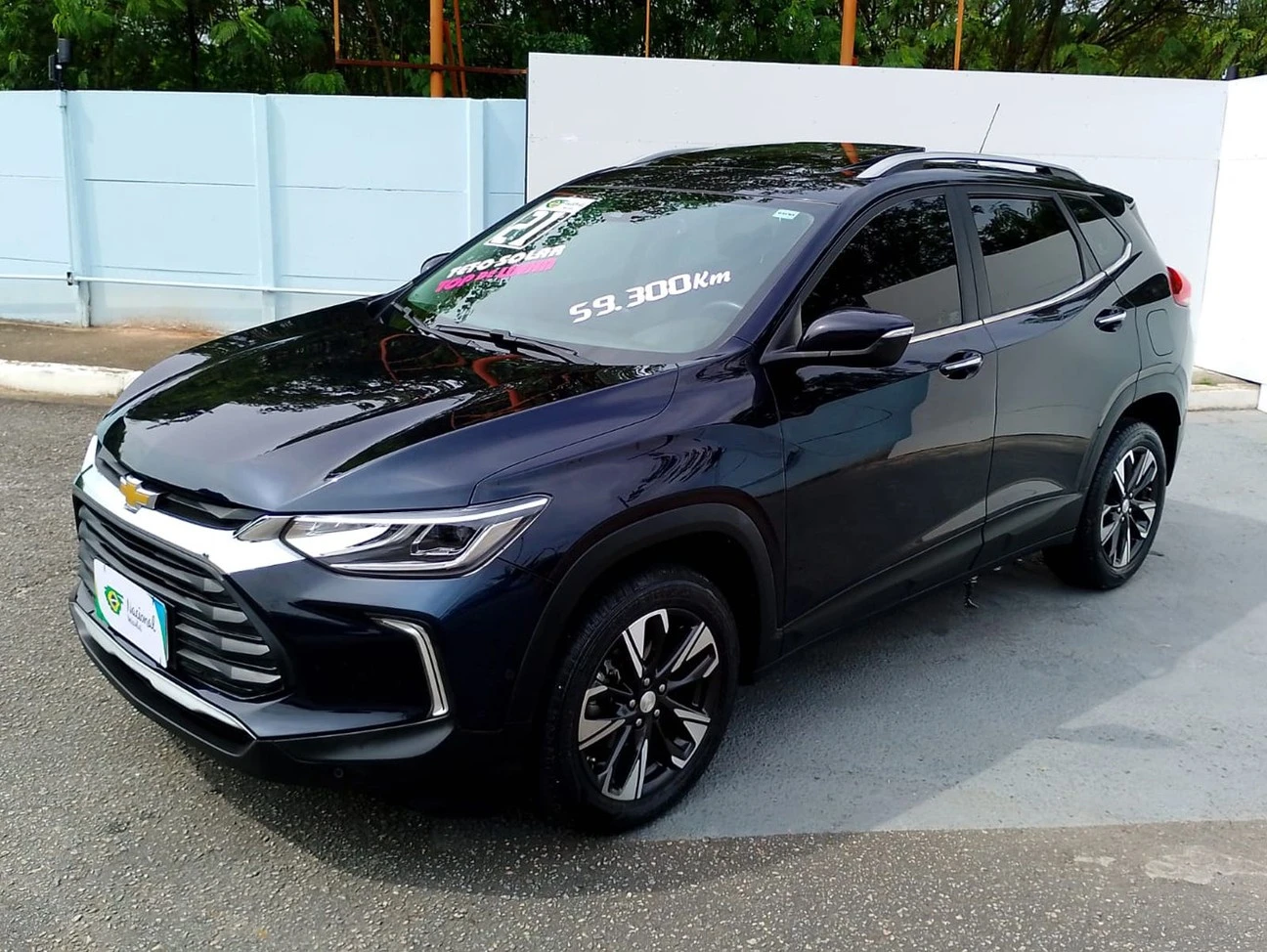 CHEVROLET TRACKER