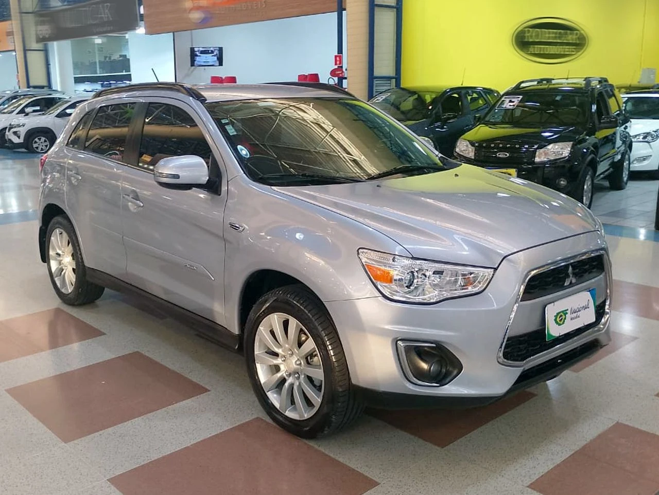 MITSUBISHI ASX