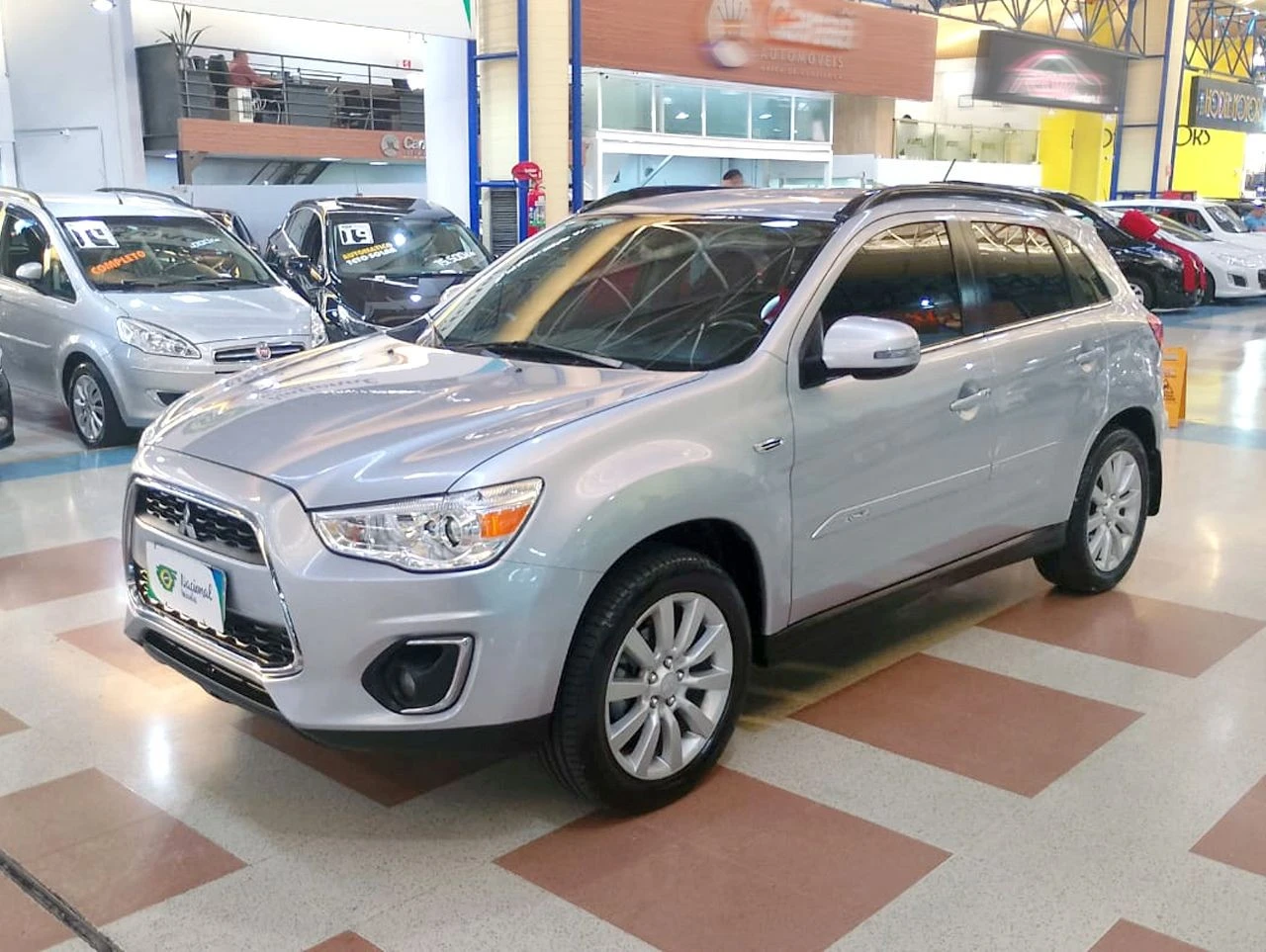 MITSUBISHI ASX