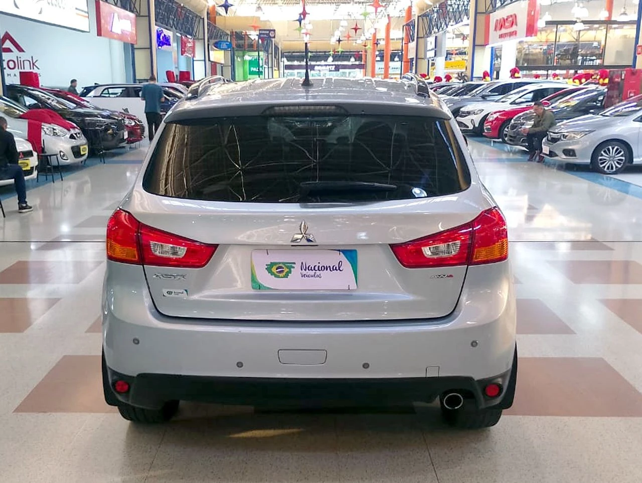 MITSUBISHI ASX