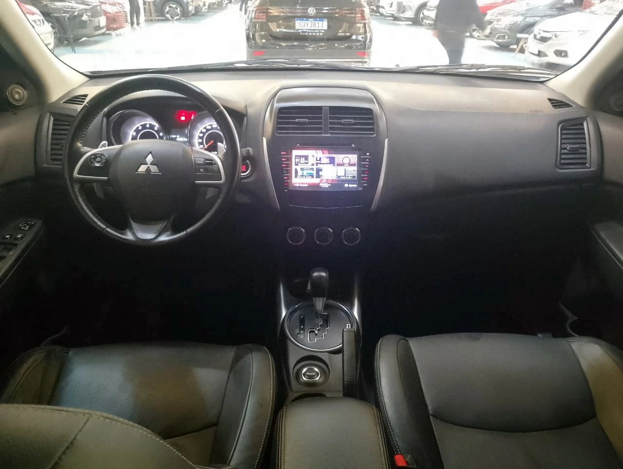 MITSUBISHI ASX