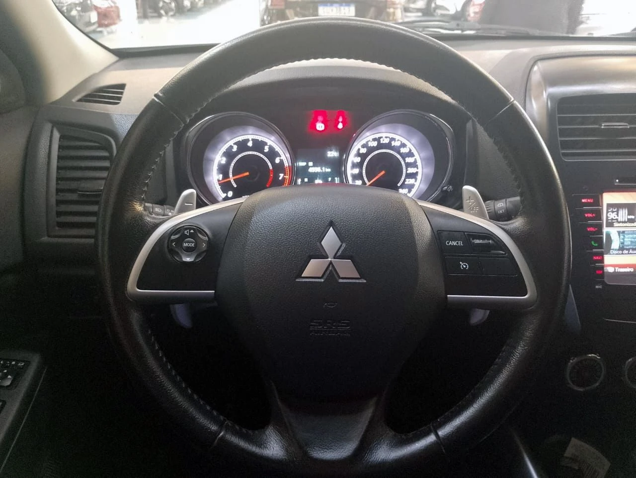 MITSUBISHI ASX