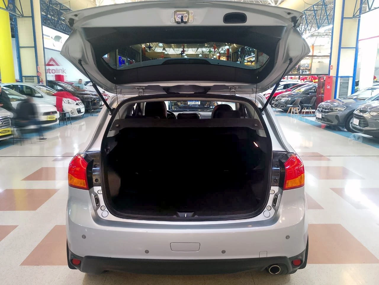 MITSUBISHI ASX