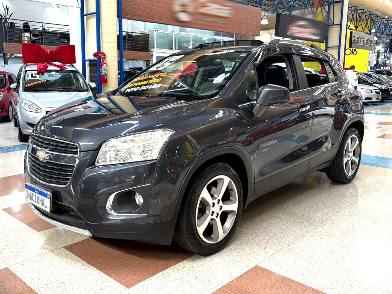 CHEVROLET TRACKER