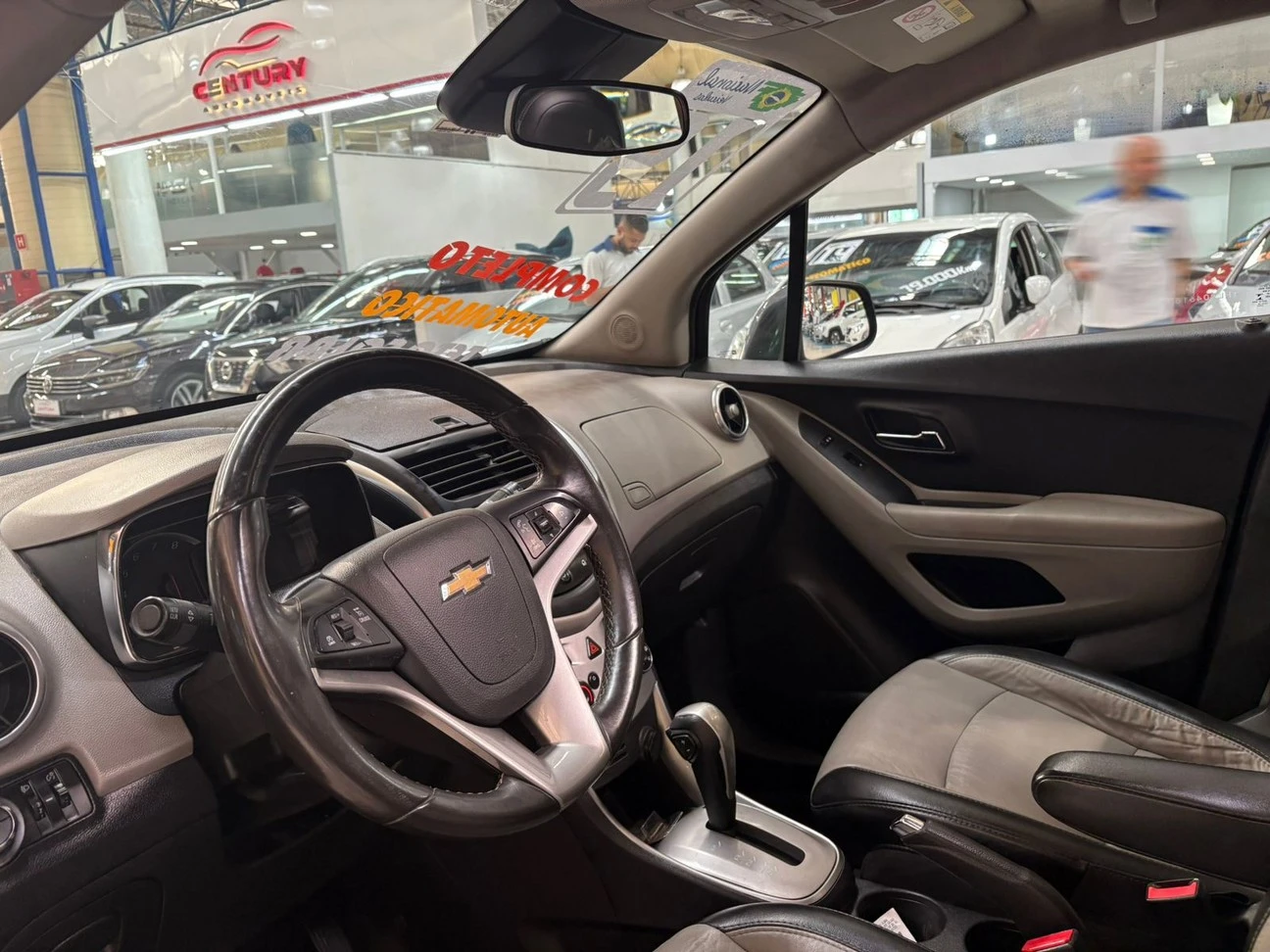 CHEVROLET TRACKER