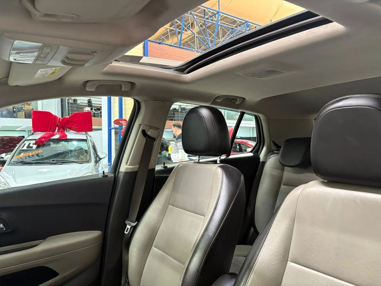 CHEVROLET TRACKER