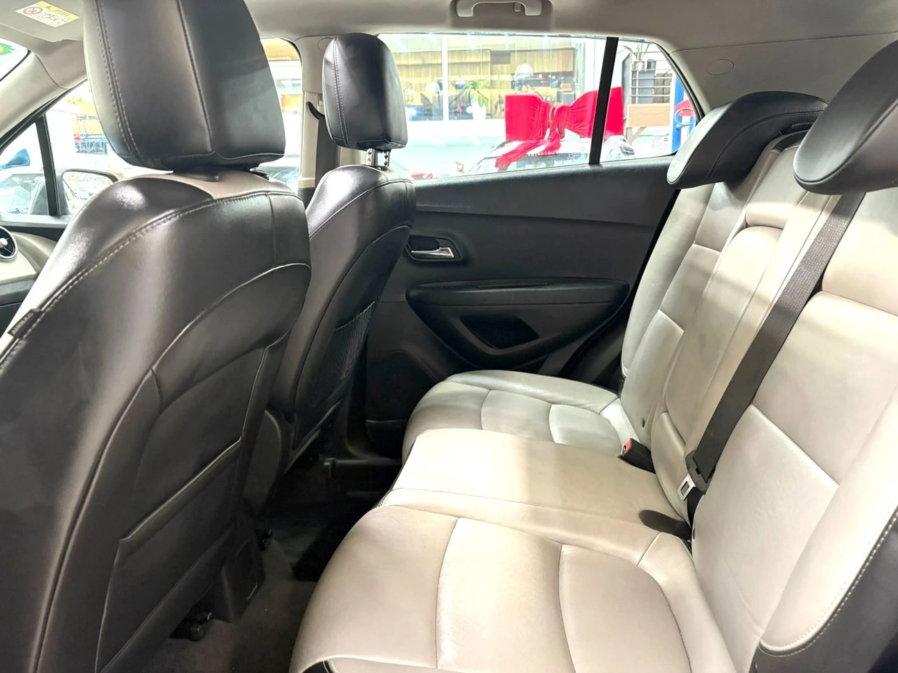 CHEVROLET TRACKER