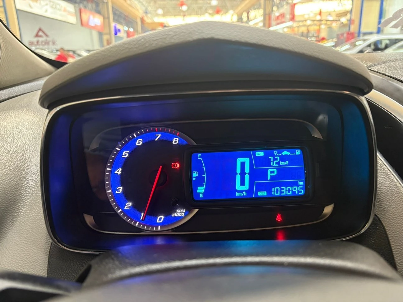 CHEVROLET TRACKER