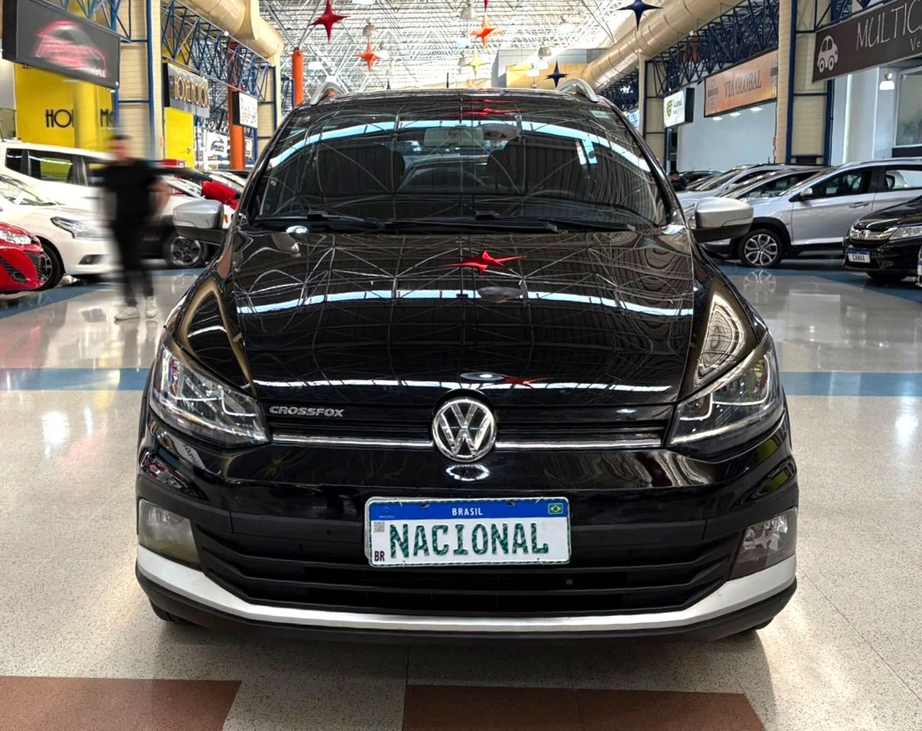 VOLKSWAGEN CROSSFOX