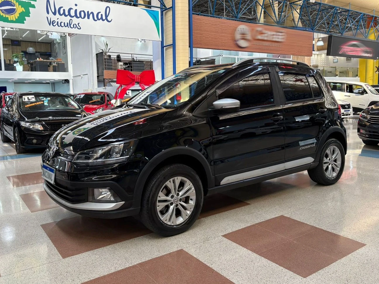 VOLKSWAGEN CROSSFOX