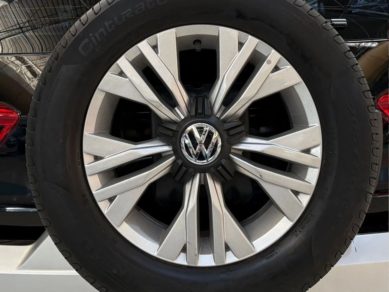VOLKSWAGEN CROSSFOX