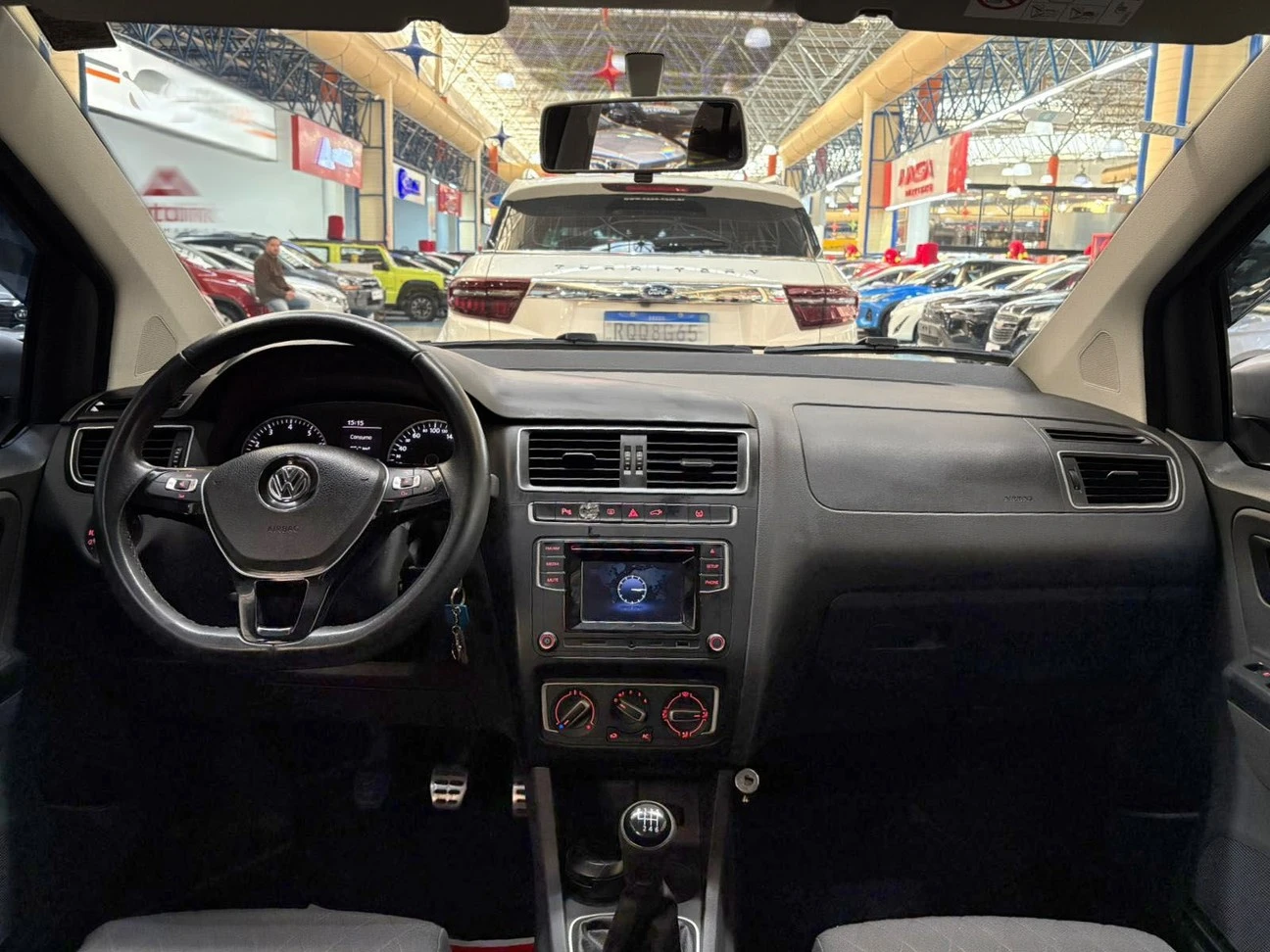 VOLKSWAGEN CROSSFOX