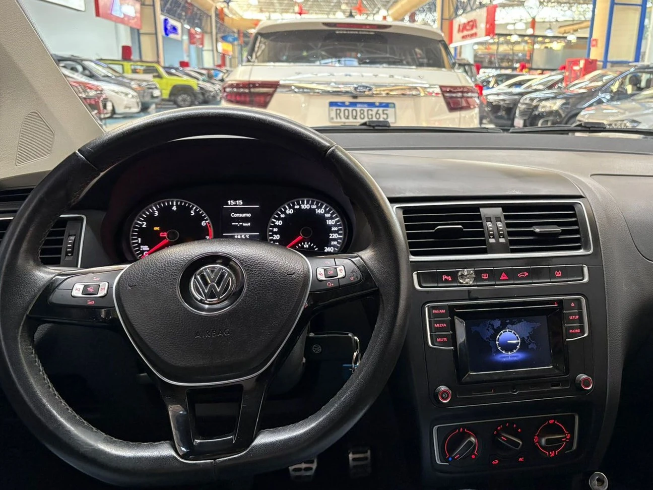 VOLKSWAGEN CROSSFOX