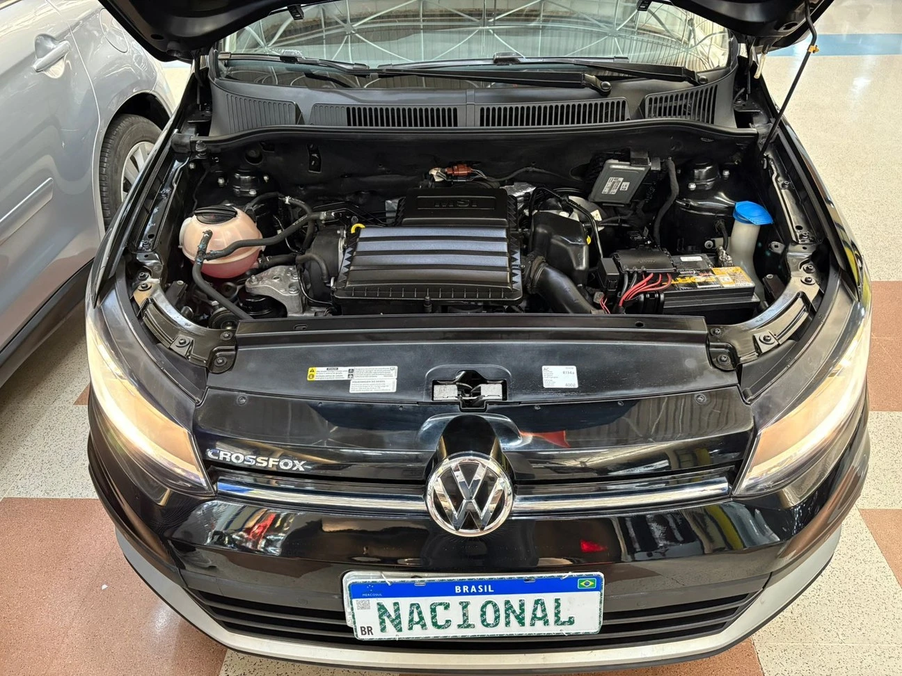 VOLKSWAGEN CROSSFOX