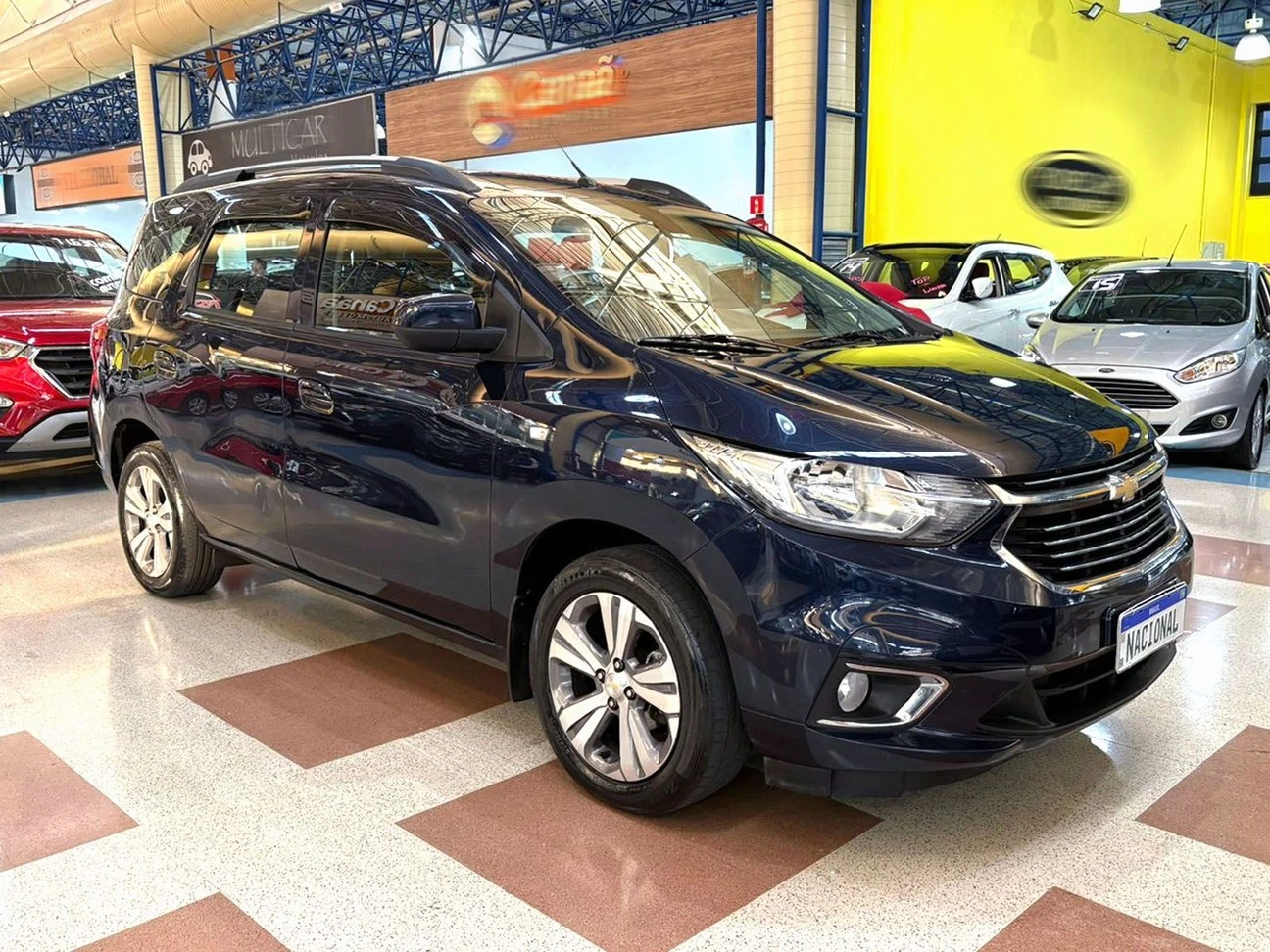 CHEVROLET SPIN