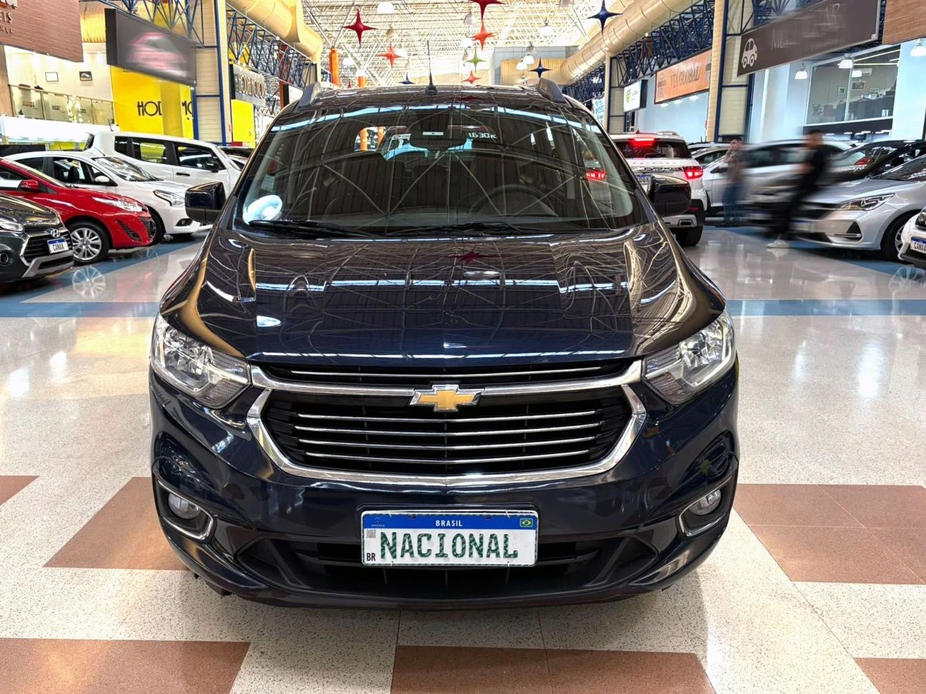 CHEVROLET SPIN