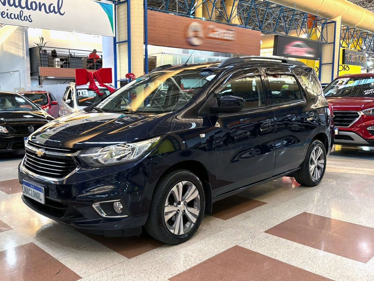 CHEVROLET SPIN