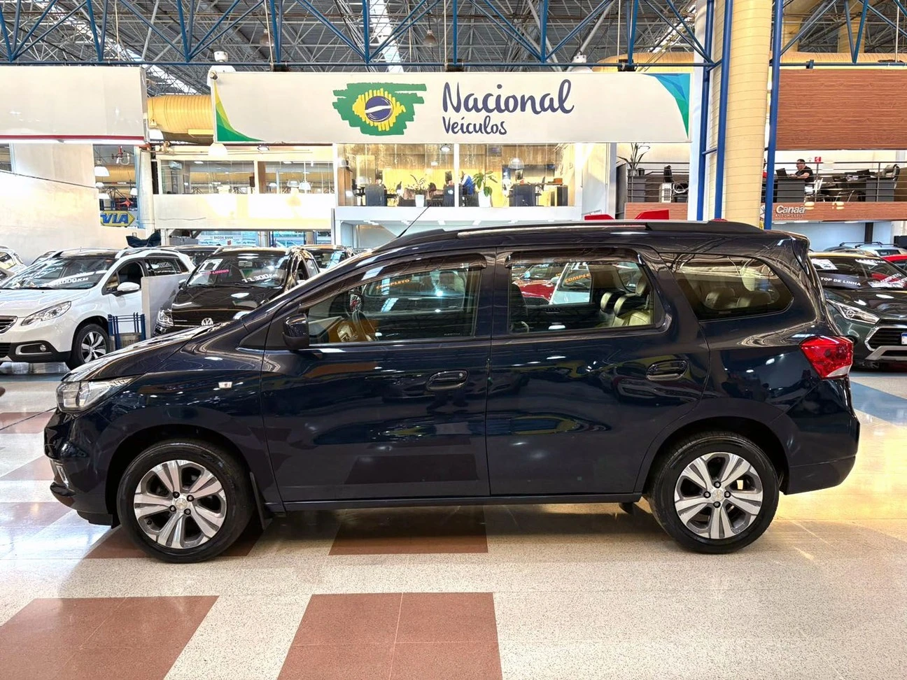 CHEVROLET SPIN