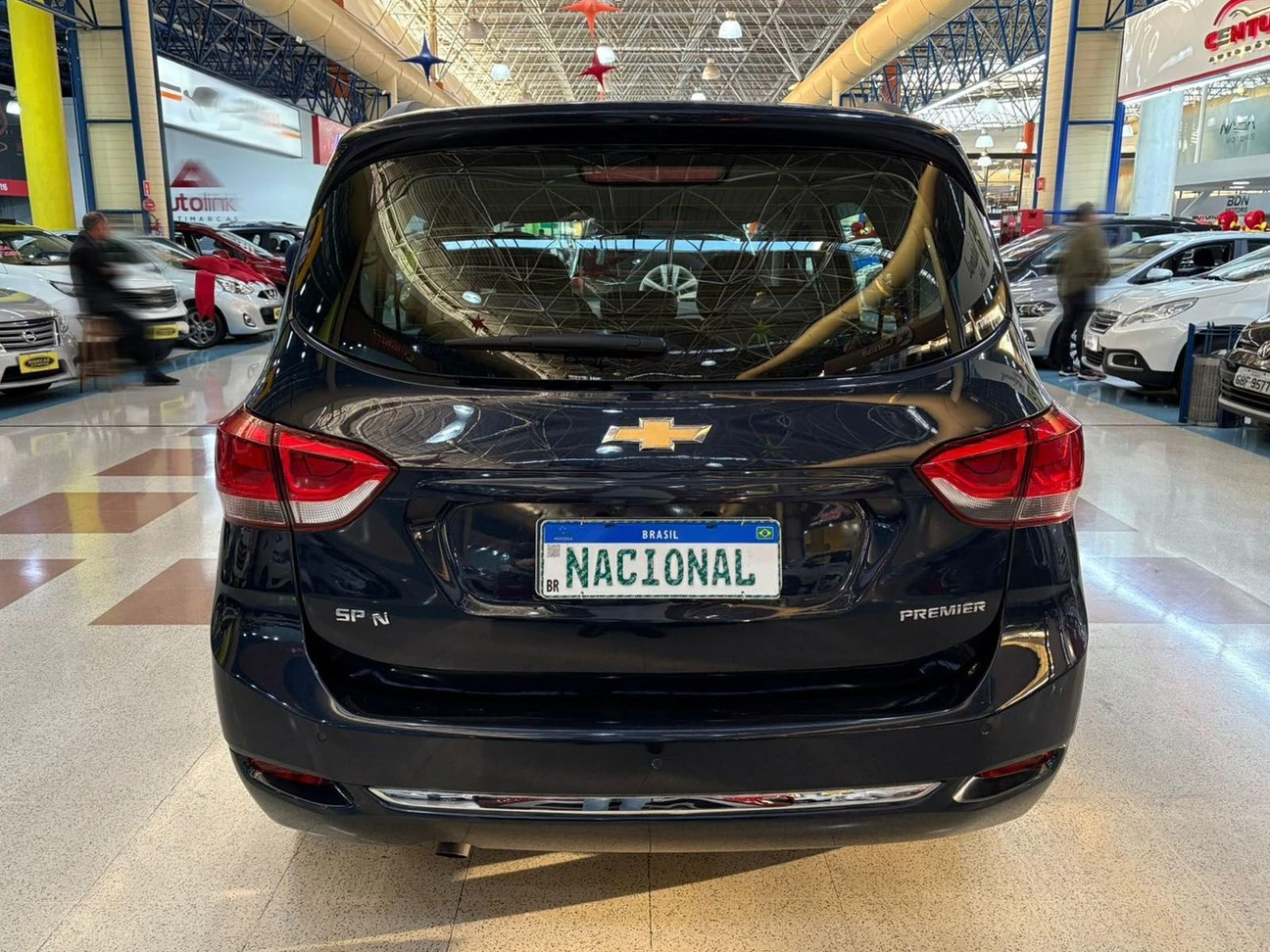 CHEVROLET SPIN