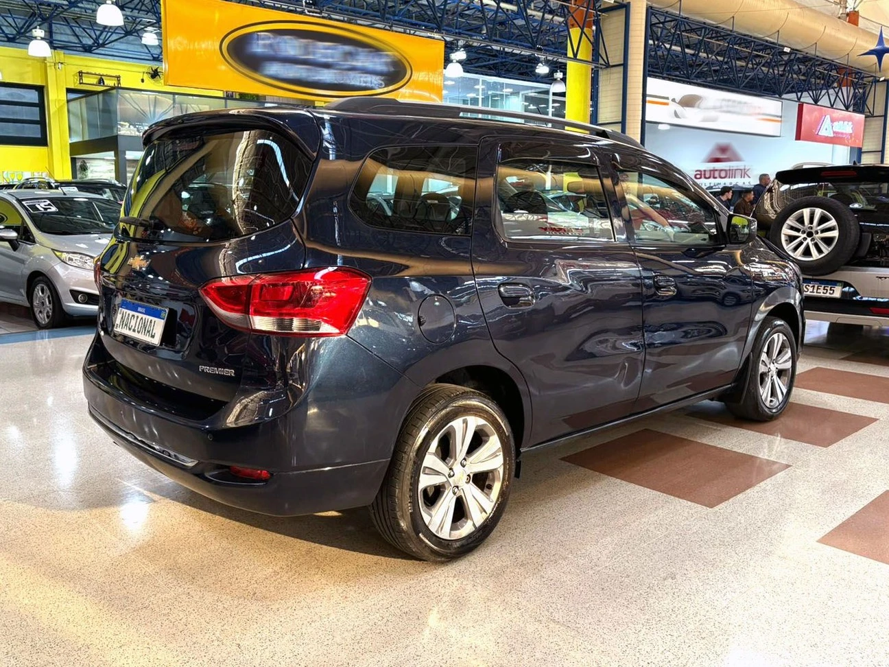 CHEVROLET SPIN