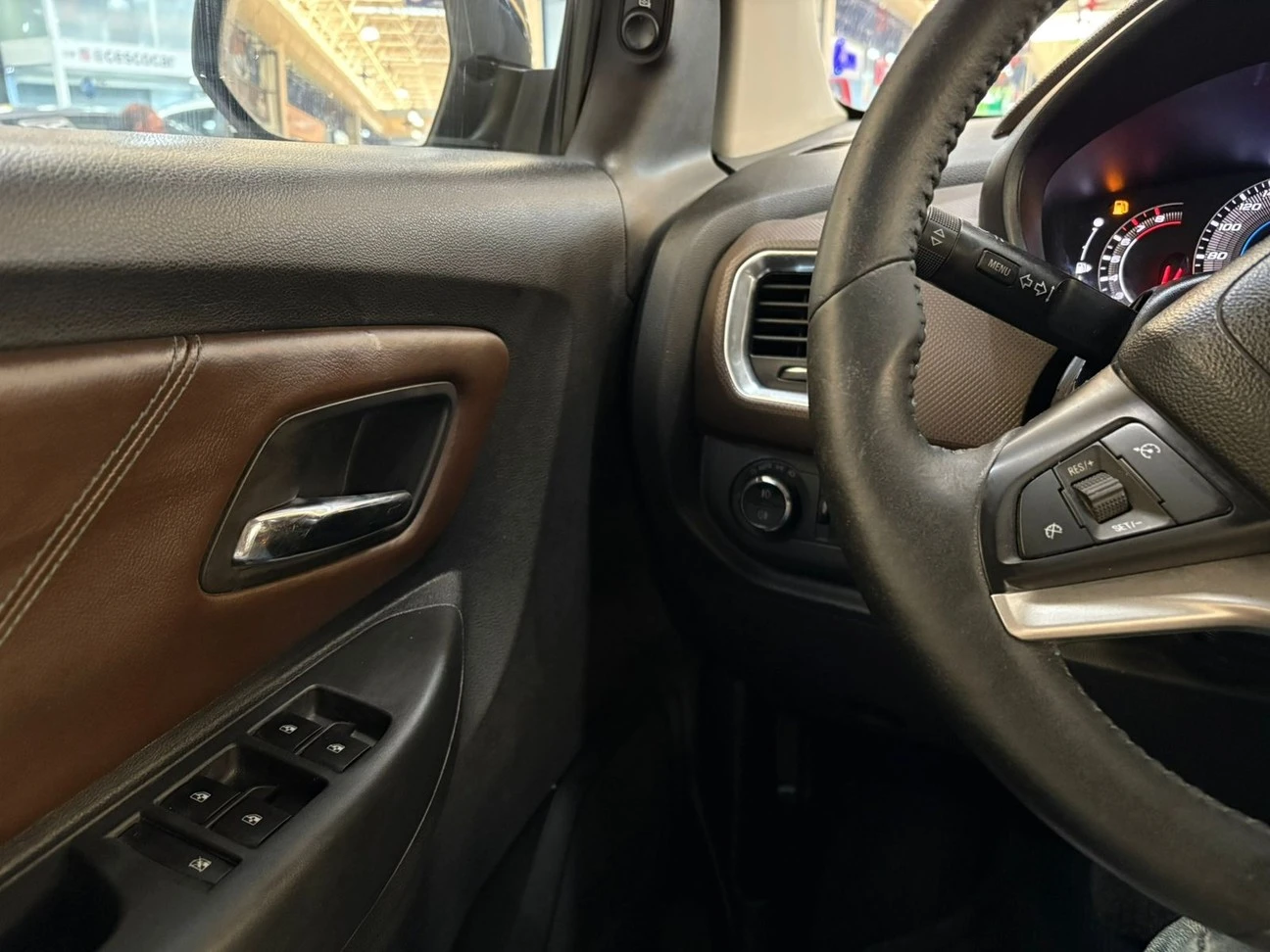CHEVROLET SPIN